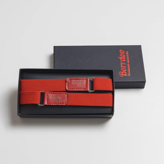 Držači za rukave, crveni DR002