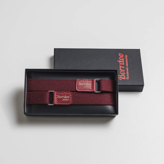 Držači za rukave, bordo DR003