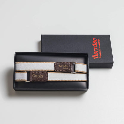 Držači za rukave,belo oker DR007