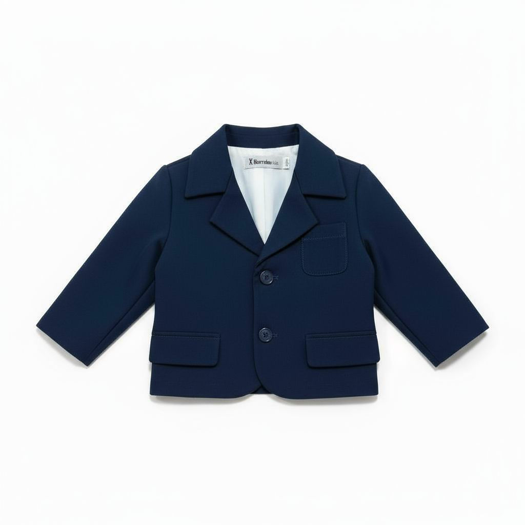 Sako za bebe, teget SA007