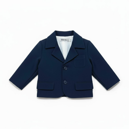 Sako za bebe, teget SA007