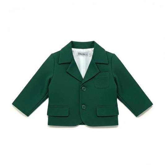 Sako za bebe, zeleni SA004