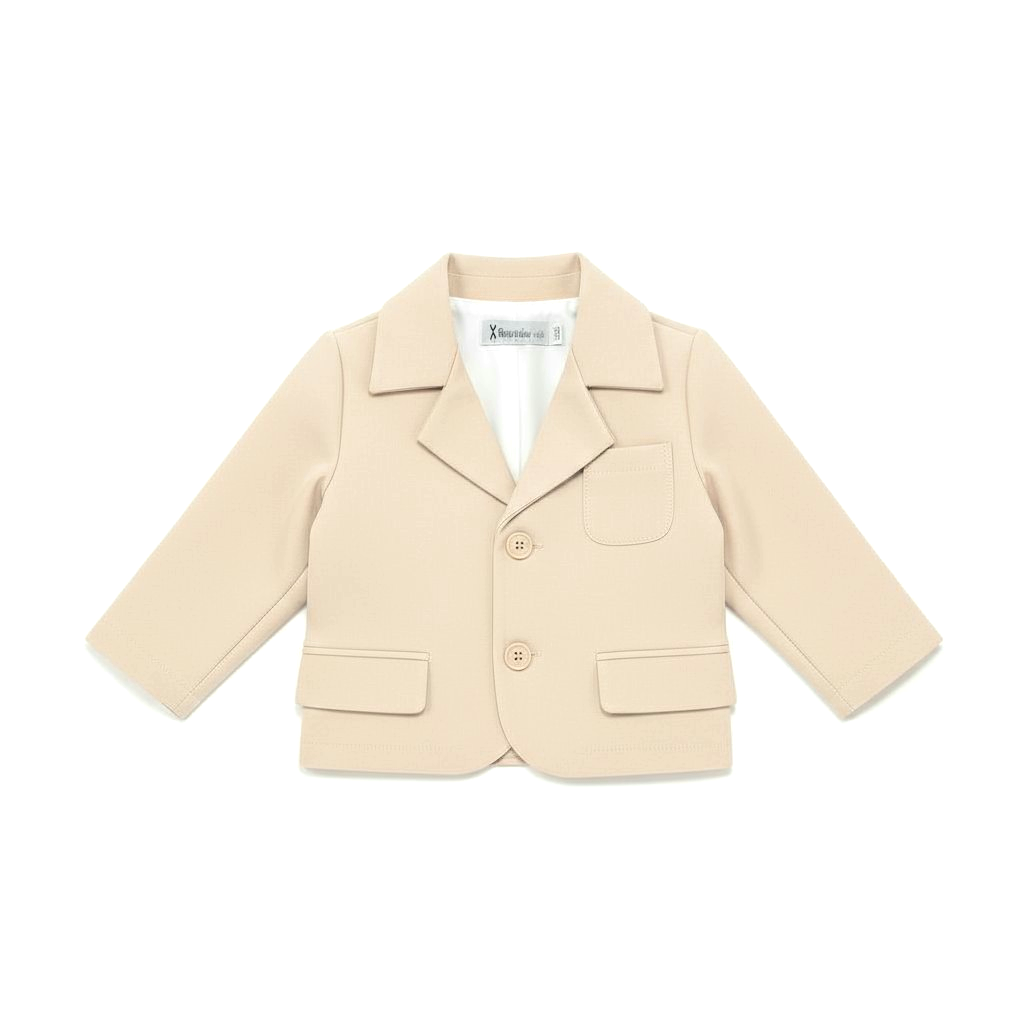 Sako za bebe, bež SA005