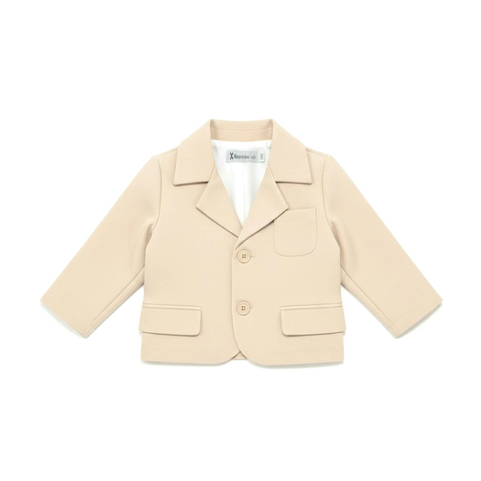 Sako za bebe, bež SA005