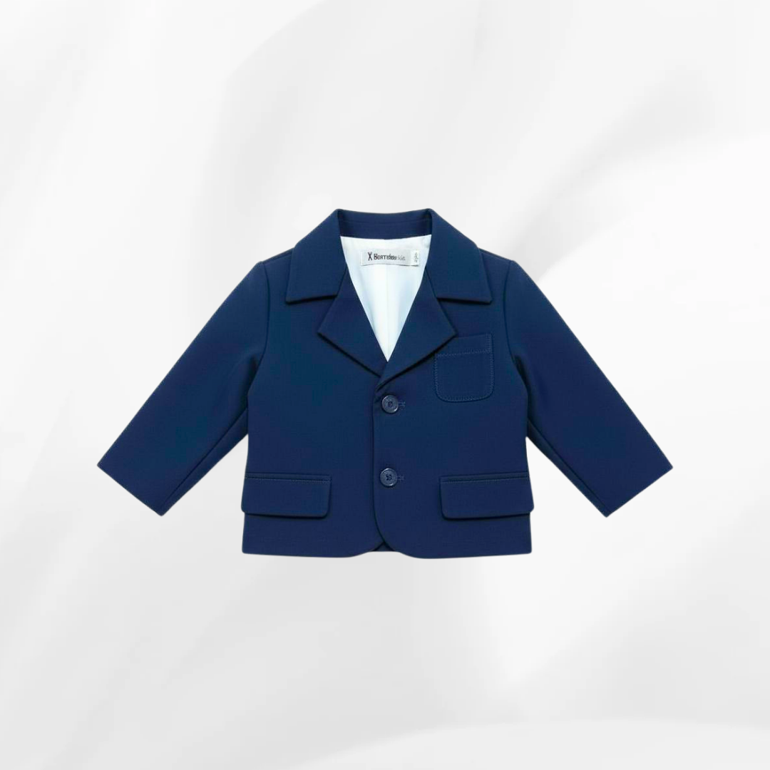 Sako za bebe, teget SA007