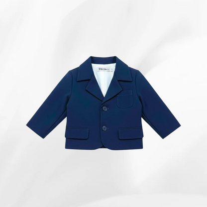 Sako za bebe, teget SA007