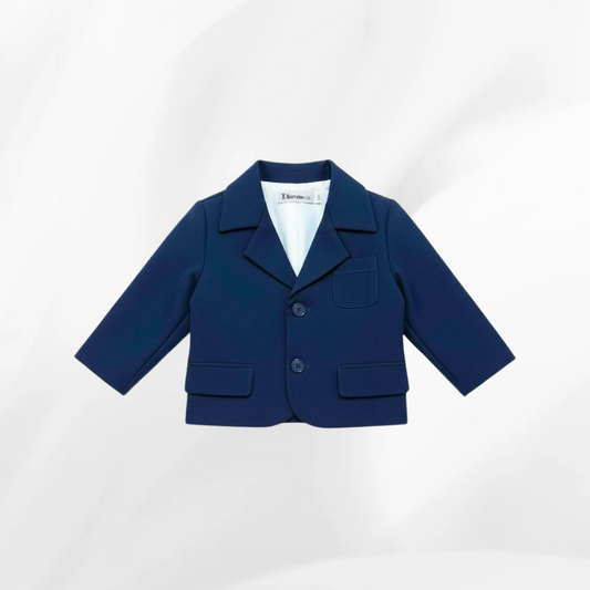 Sako za bebe, teget SA007