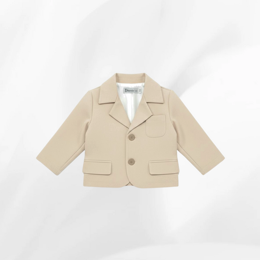 Sako za bebe, bež SA005