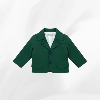 Sako za bebe, zeleni SA004